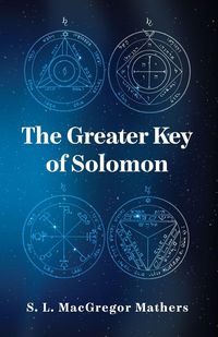 Produktbild: The Greater Key Of Solomon