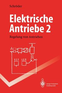 Bild vom Artikel Elektrische Antriebe vom Autor Dierk Schröder