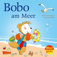 Bild vom Artikel Maxi Pixi 353: Bobo am Meer vom Autor Markus Osterwalder