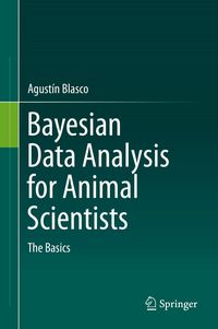 Produktbild: Bayesian Data Analysis for Animal Scientists