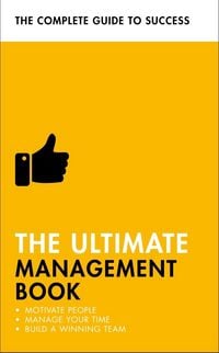 Produktbild: The Ultimate Management Book