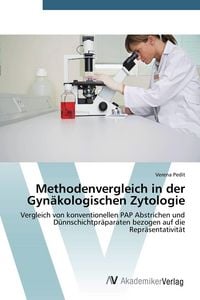 Produktbild: Methodenvergleich in der Gyn&auml;kologischen Zytologie