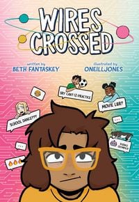 Produktbild: Wires Crossed: A Graphic Novel