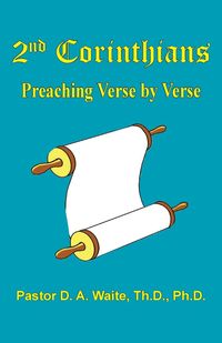 Produktbild: 2nd Corinthians