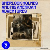 Produktbild: Sherlock Holmes and His American Adventures (Volume 2)