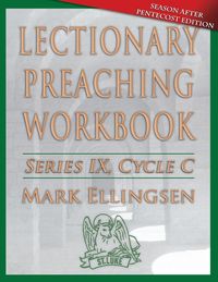 Produktbild: Lectionary Preaching Workbook