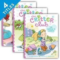 Produktbild: Critter Club Set 1 (Set)