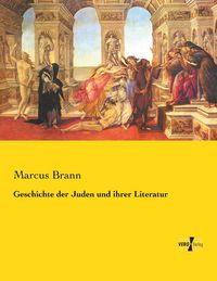 Produktbild: Geschichte der Juden und ihrer Literatur