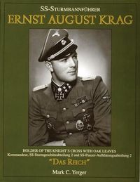 Produktbild: Ss-Sturmbannf&uuml;hrer Ernst August Krag