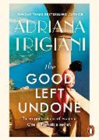 Produktbild: The Good Left Undone
