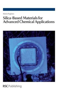 Produktbild: Silica-Based Materials for Advanced Chemical Applications