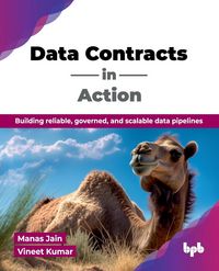 Produktbild: Data Contracts in Action