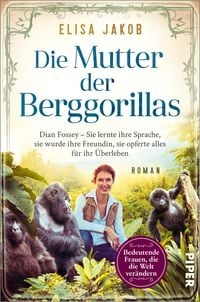 Produktbild: Die Mutter der Berggorillas