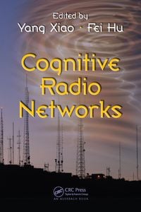 Produktbild: Cognitive Radio Networks