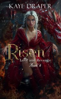 Produktbild: Risen (Love and Revenge, #6)
