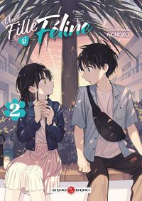 Produktbild: Une fille si f&eacute;line. Tome 2