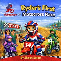 Produktbild: Ryder's First Motocross Race
