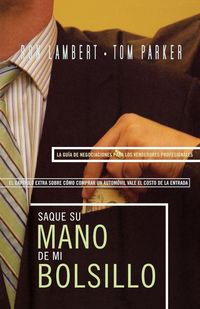 Produktbild: Una Saque Su Mano de Mi Bolsillo