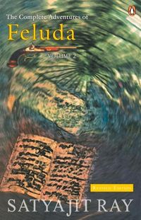 Produktbild: Complete Adventures of Feluda Vol. 2