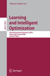 Produktbild: Learning and Intelligent Optimization: Designing, Implementing and Analyzing Effective Heuristics
