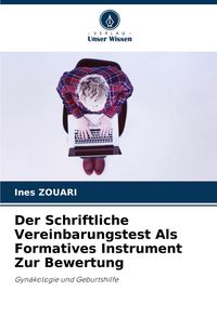 Produktbild: Der Schriftliche Vereinbarungstest Als Formatives Instrument Zur Bewertung