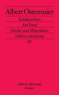 Produktbild: Katakomben. Auf Sand