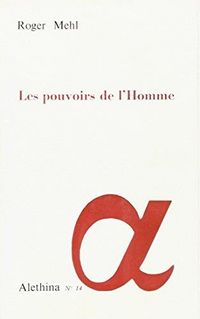 Produktbild: Pouvoirs de l'homme