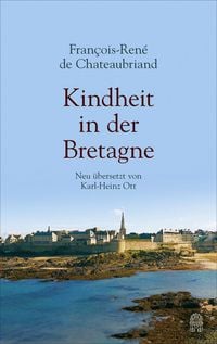 Produktbild: Kindheit in der Bretagne