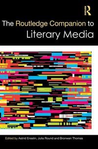 Produktbild: The Routledge Companion to Literary Media