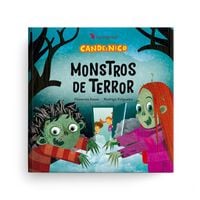 Produktbild: Monstros de Terror