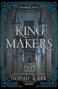 Produktbild: Kingmakers: Primer A&ntilde;o / Kingmakers: Year One