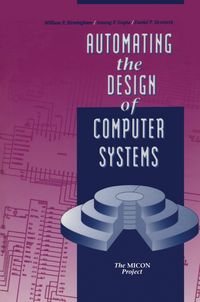 Produktbild: Automating the Design of Computer Systems
