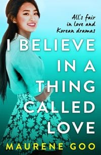 Produktbild: I Believe In A Thing Called Love