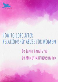 Produktbild: How to cope after relationship abuse for women