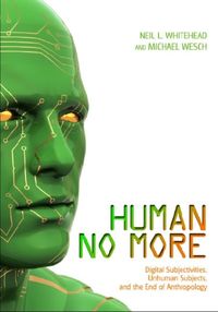 Produktbild: Whitehead, N: Human No More