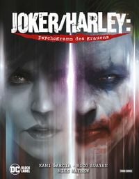 Produktbild: Joker/Harley: Psychogramm des Grauens (Sammelband)
