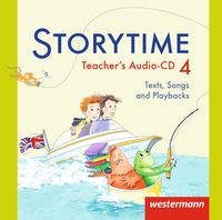 Produktbild: Storytime - Ausgabe 2013