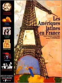 Produktbild: Les Am&eacute;riques latines en France