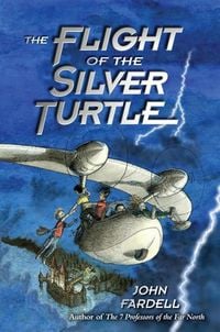 Produktbild: Flight of the Silver Turtle