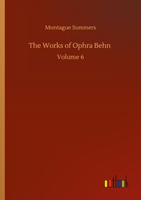 Produktbild: The Works of Ophra Behn