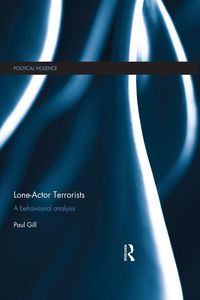 Bild vom Artikel Lone-Actor Terrorists vom Autor Gill Paul