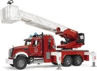 Produktbild: MACK Granite Feuerwehrleiterwagen+Pump