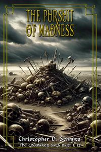 Produktbild: The Pursuit of Madness (The Esfah Sagas, #12)