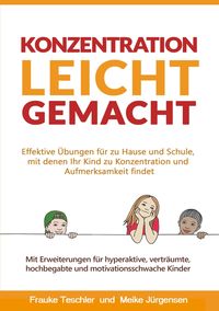 Produktbild: Konzentration leicht gemacht