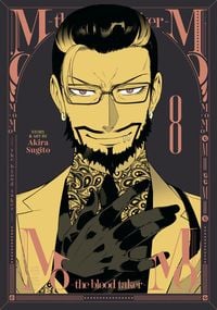 Produktbild: MoMo -the blood taker- Vol. 8