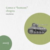 Produktbild: Como o "homem" chegou