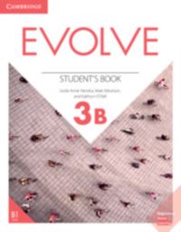 Produktbild: Evolve Level 3b Students Bk