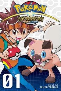 Produktbild: Pok&eacute;mon Horizon