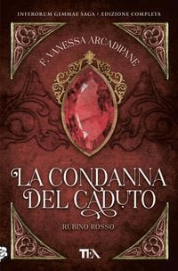 Produktbild: La condanna del caduto. Rubino rosso