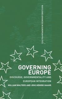 Produktbild: Governing Europe